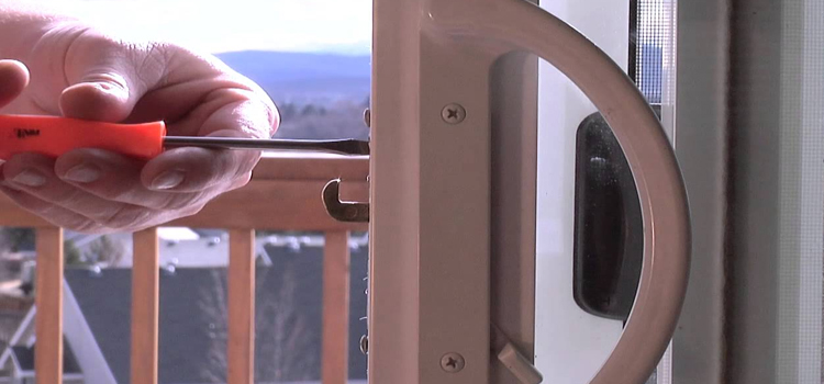 Balcony Door Lock Repair Tulare