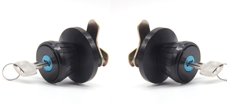 Cabinet Knob Lock Tulare